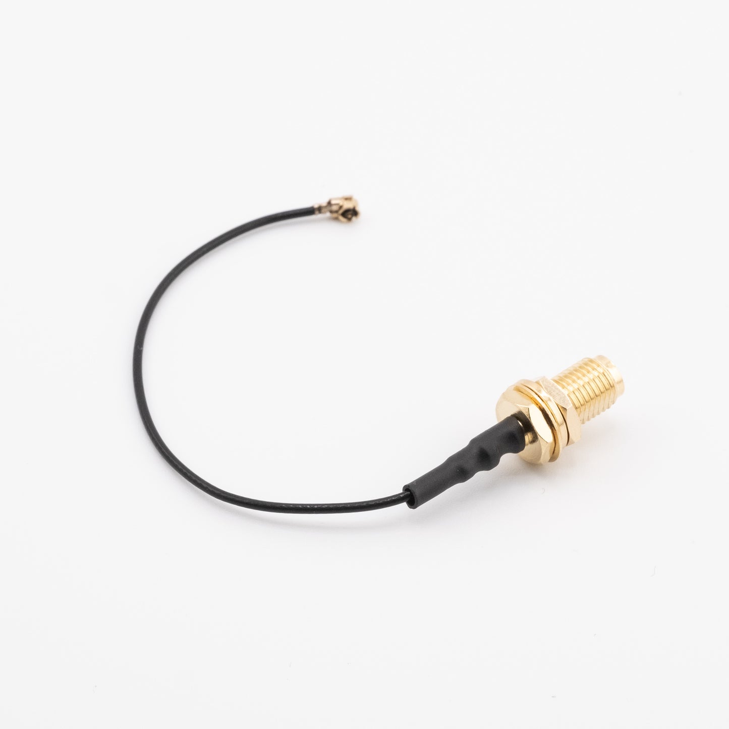 U.FL to SMA Pigtail Cable – 10cm