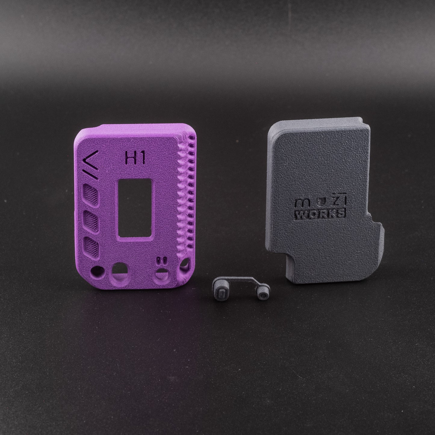 H1 - Case for Heltec V3 running Meshtastic®