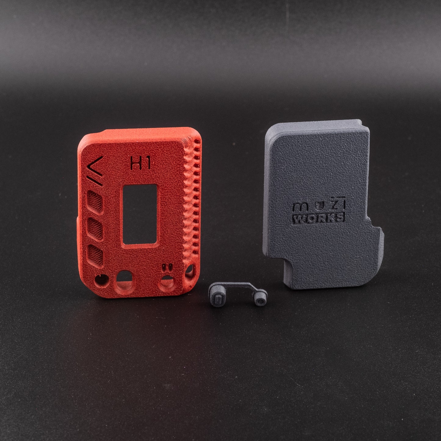 H1 - Case for Heltec V3 running Meshtastic®