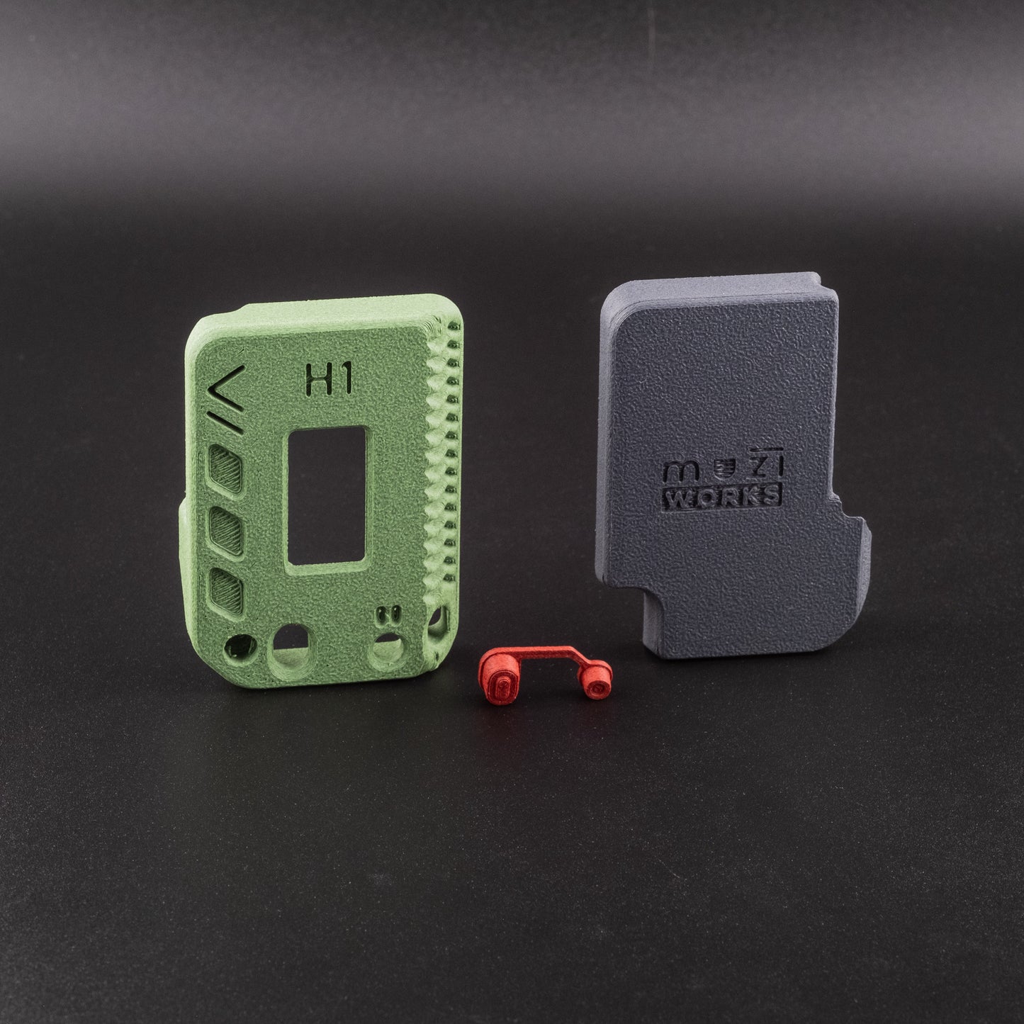 H1 - Case for Heltec V3 running Meshtastic®