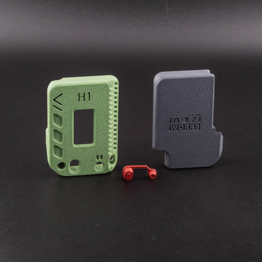 H1 - Case for Heltec V3 running Meshtastic®