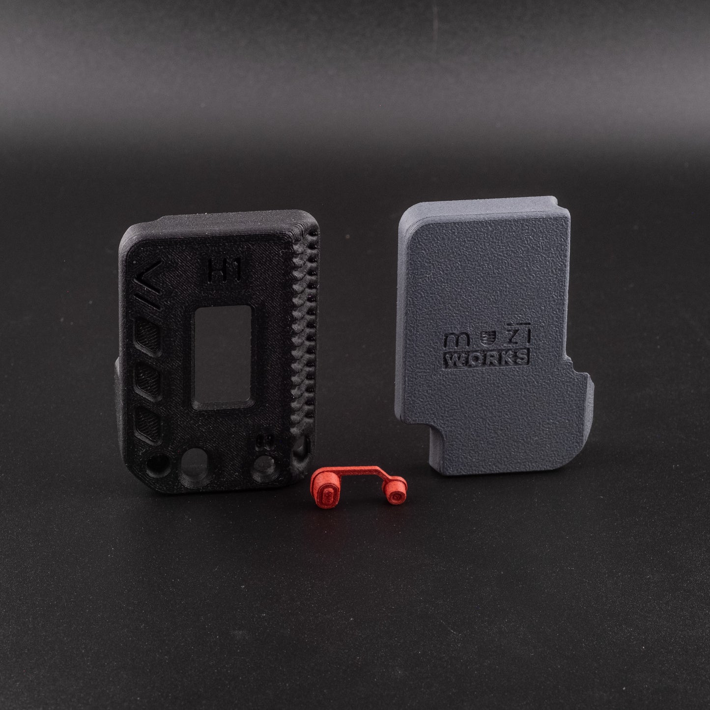 H1 - Case for Heltec V3 running Meshtastic®
