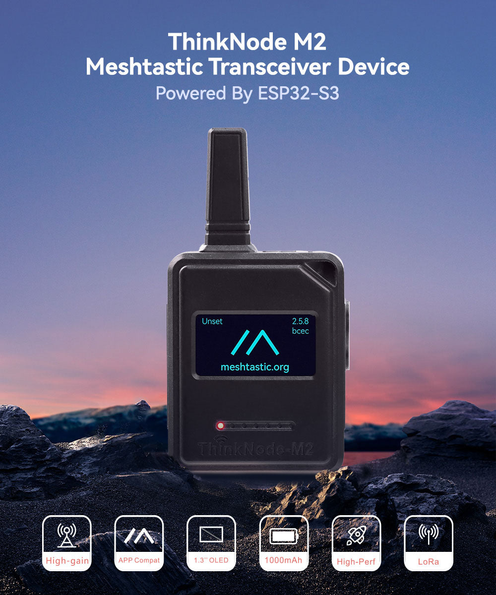 Elecrow ThinkNode M2