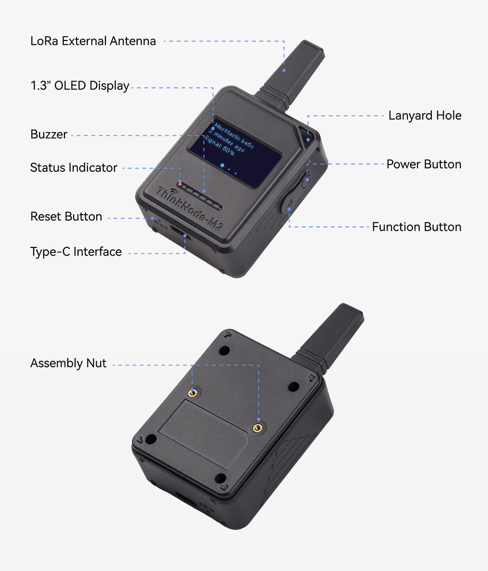Elecrow ThinkNode M2