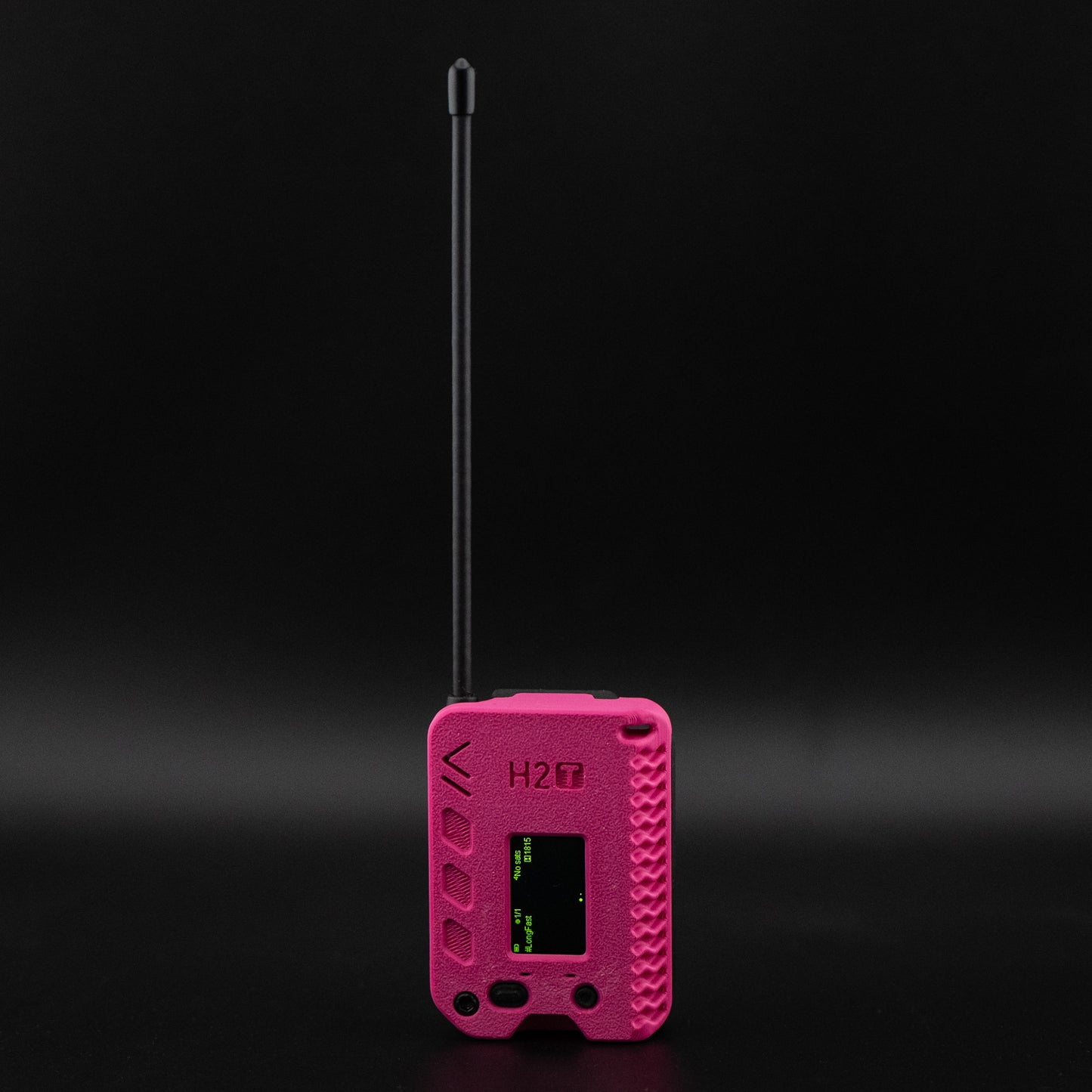 H2T - Complete Device: Heltec T114 with GPS running Meshtastic®
