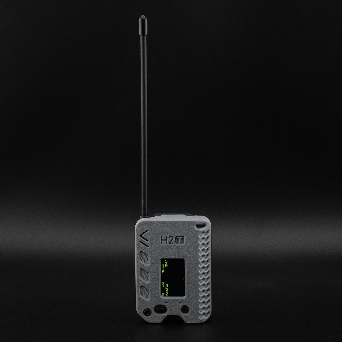 H2T - Complete Device: Heltec T114 with GPS running Meshtastic®