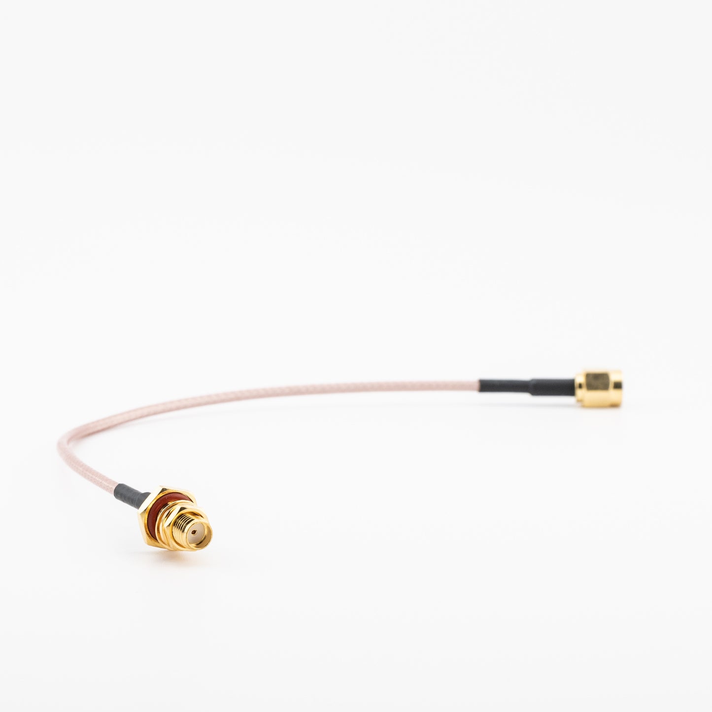 SMA to SMA Pigtail Cable – 20cm