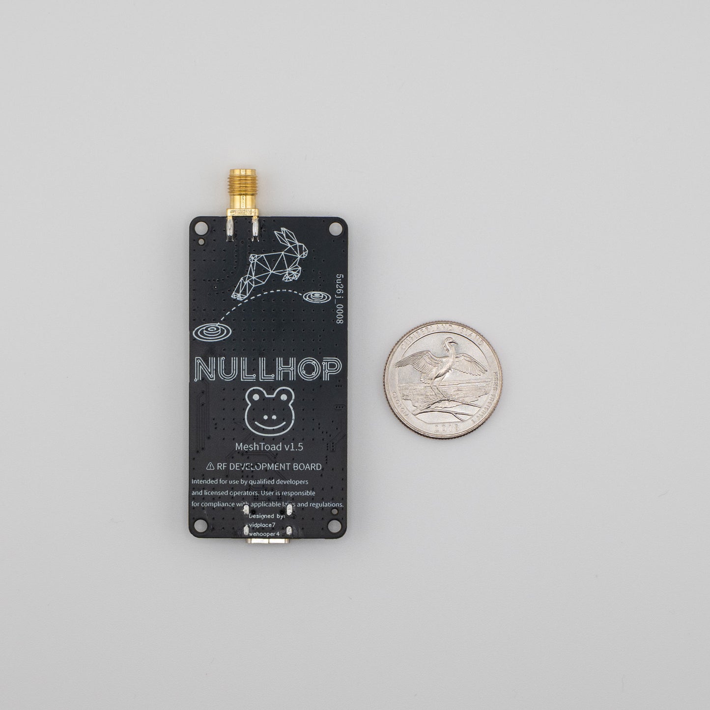 NULLHOP MeshToad V1.5