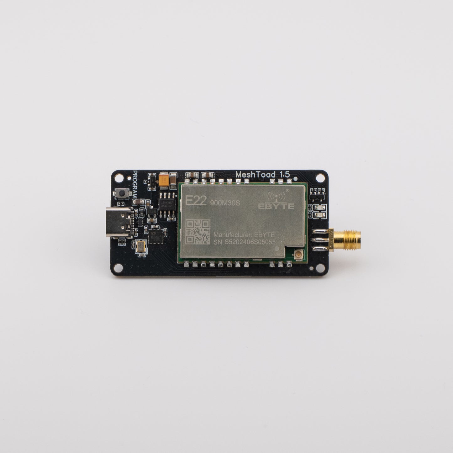 NULLHOP MeshToad V1.5