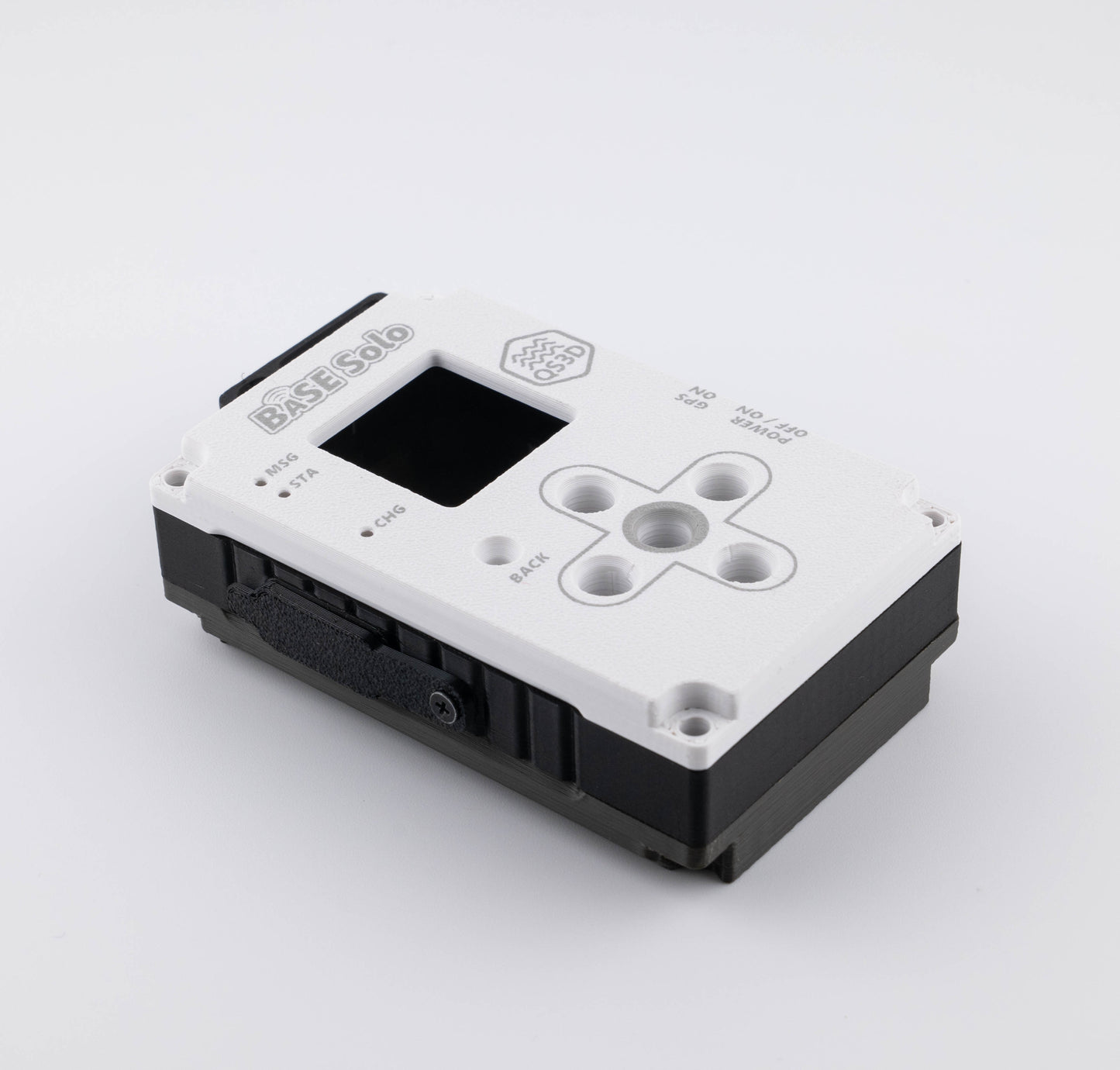 QS3D - Base Solo Case
