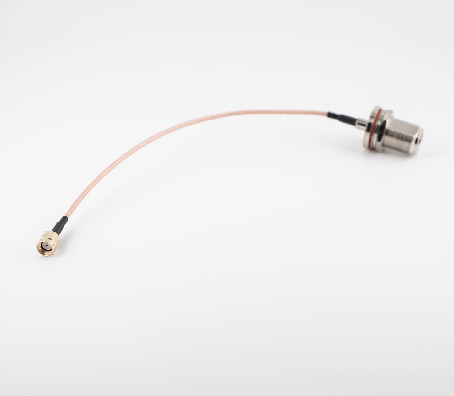 RP-SMA to Type-N Cable - 20 cm