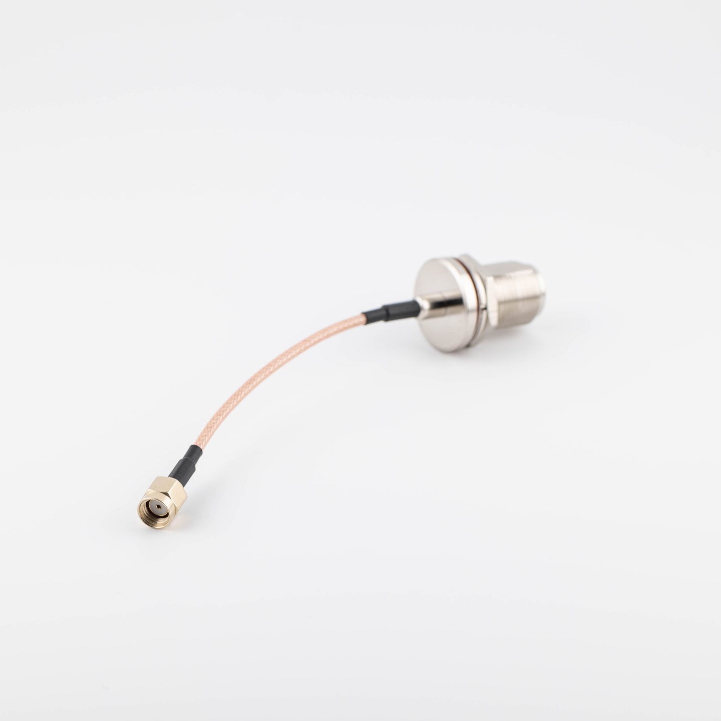 RP-SMA to Type-N Cable - 10cm