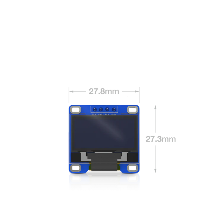 RAK OLED Display SSD1306