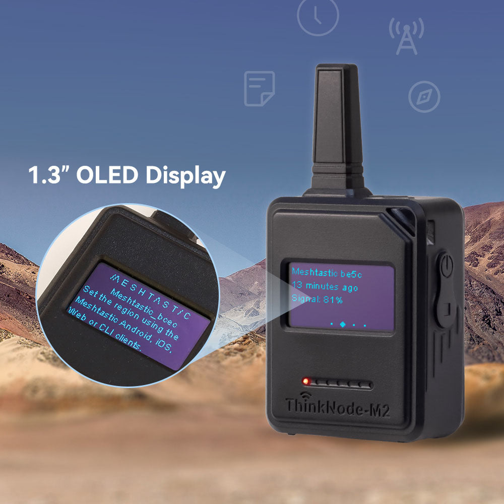 Elecrow ThinkNode M2