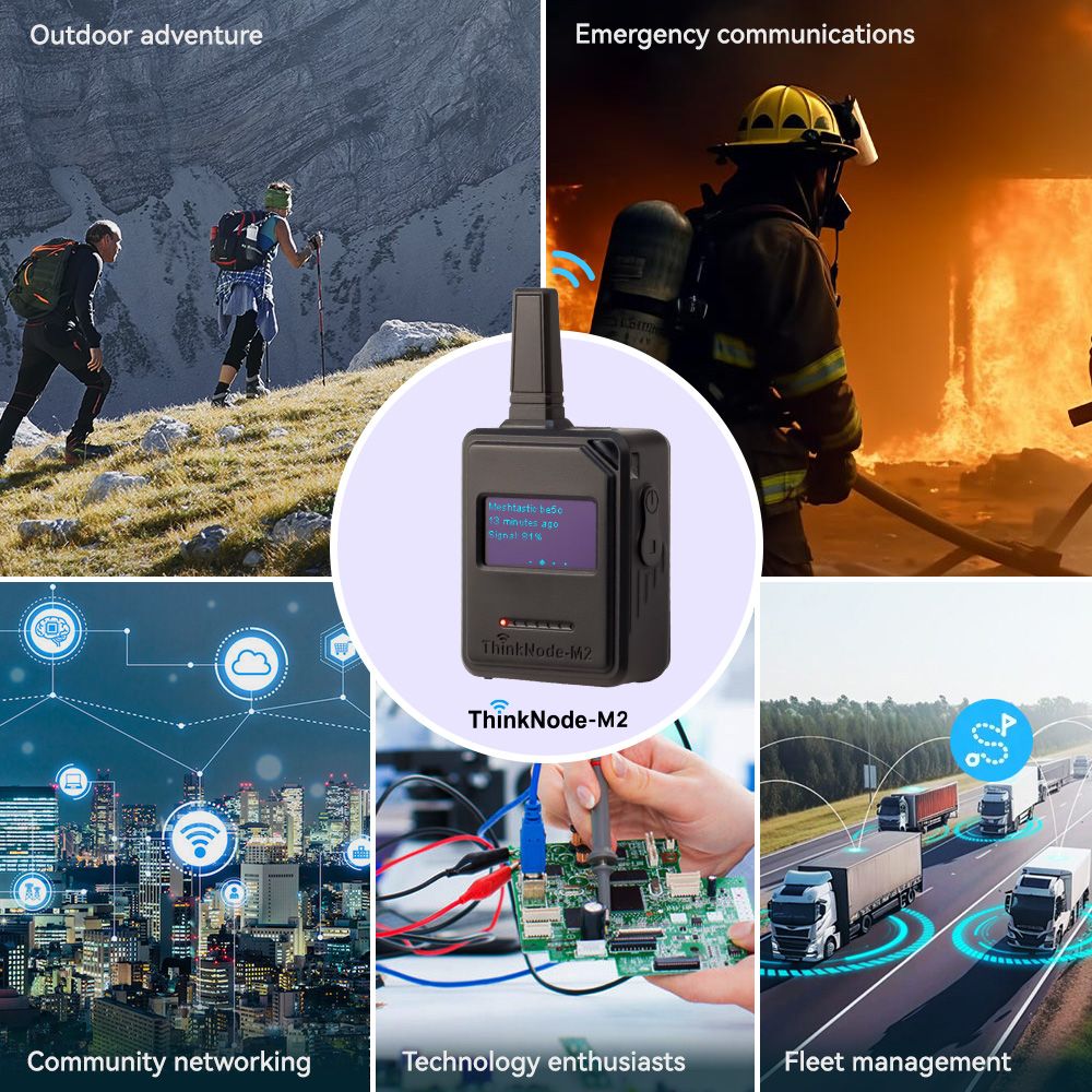 Elecrow ThinkNode M2