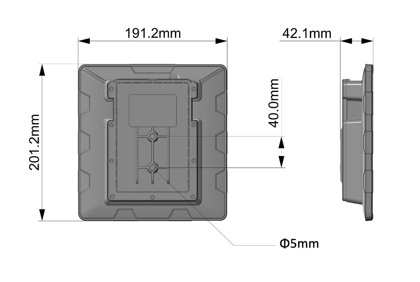 Seeed Studio SenseCAP Solar Node P1-Pro