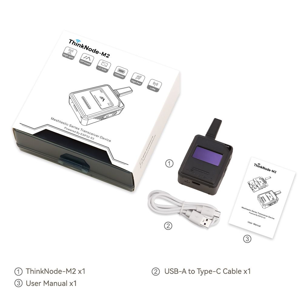 Elecrow ThinkNode M2