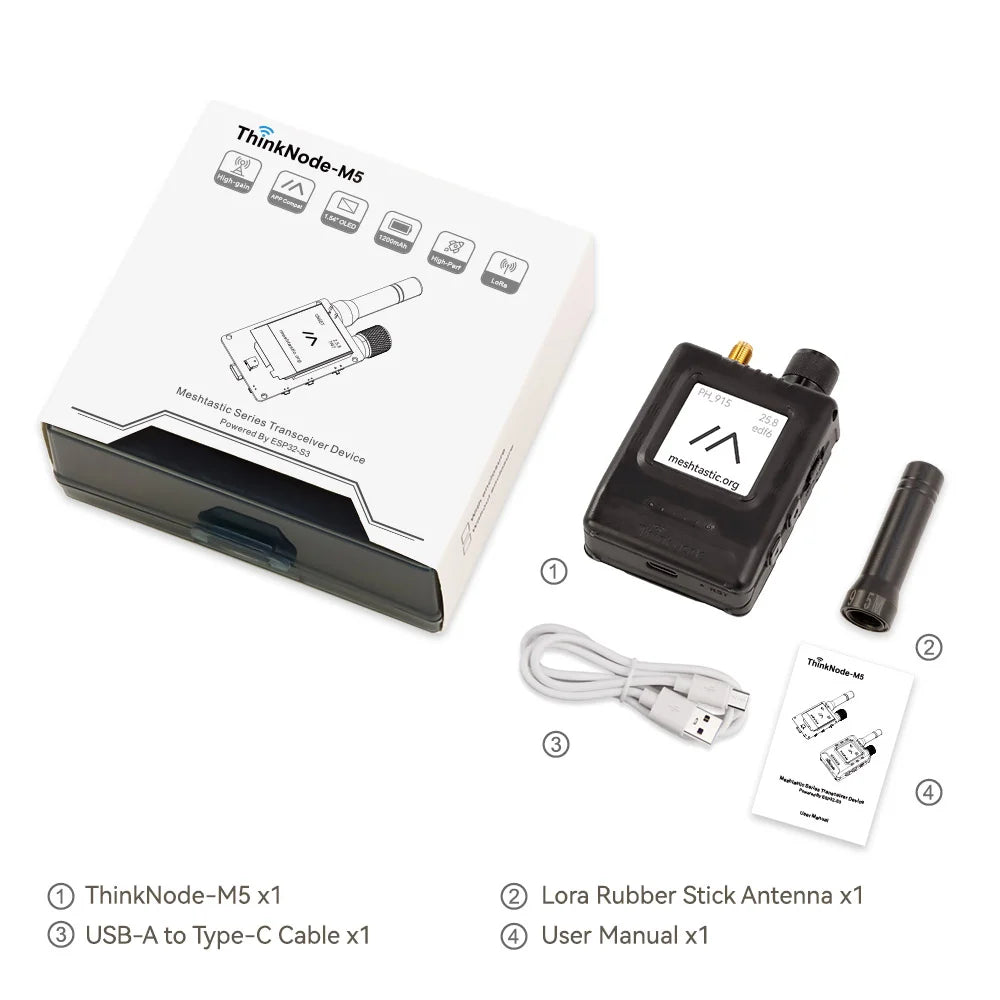 Elecrow ThinkNode M5