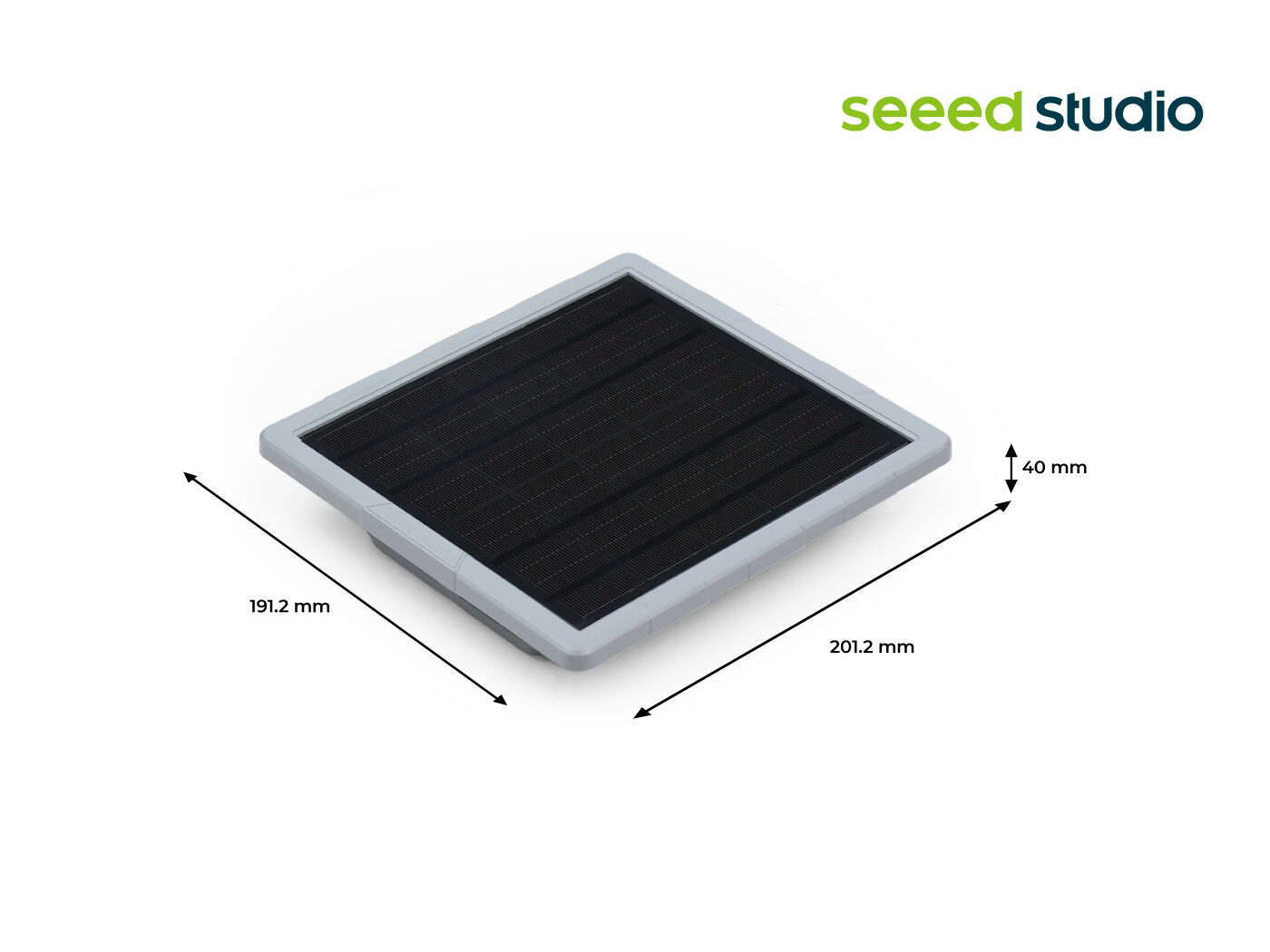 Seeed Studio SenseCAP Solar Node P1-Pro
