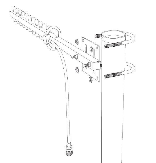 ALFA Yagi Antenna