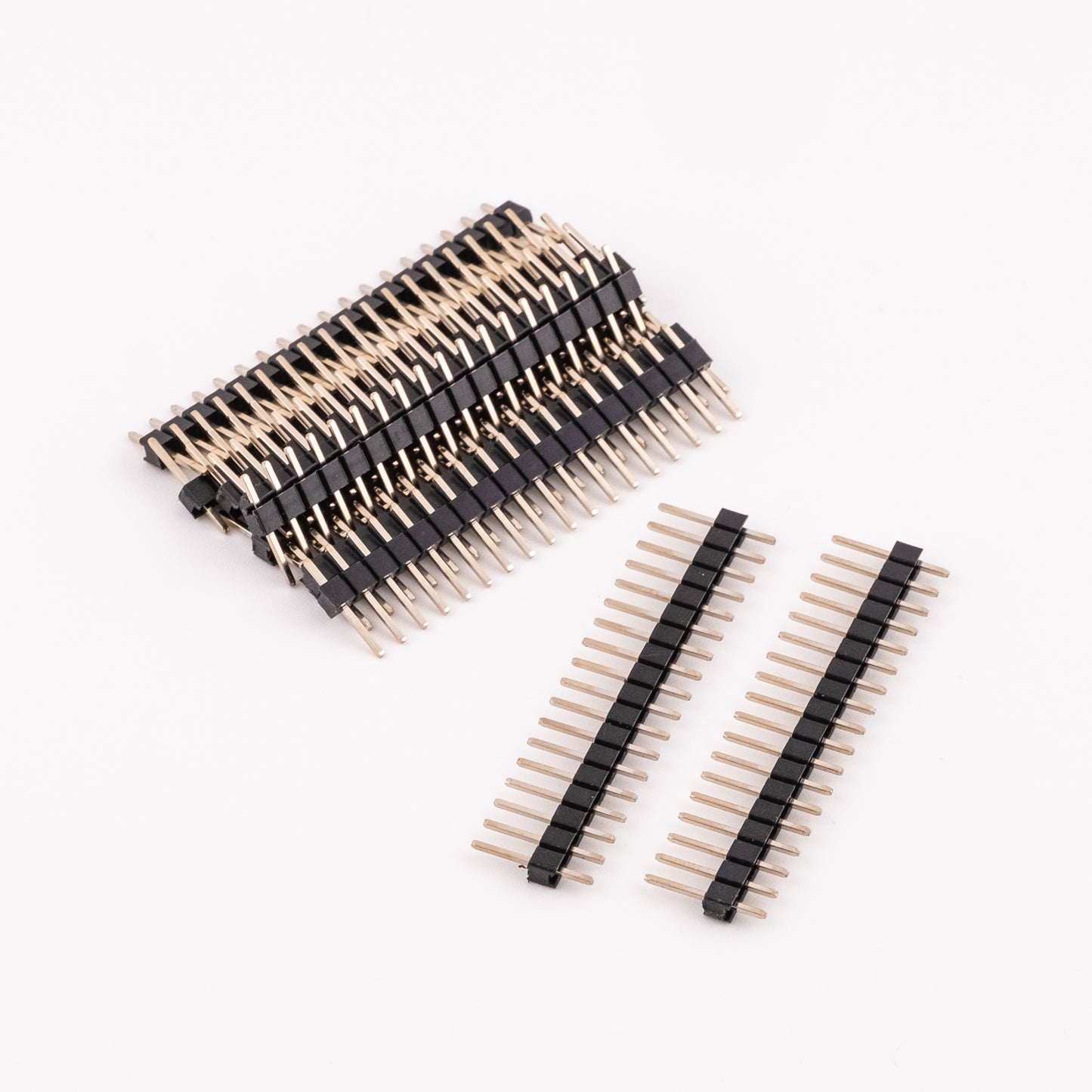 Header Pins - Single Row 18 Pin