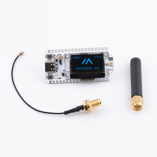 Heltec WiFi LoRa 32 V3.2