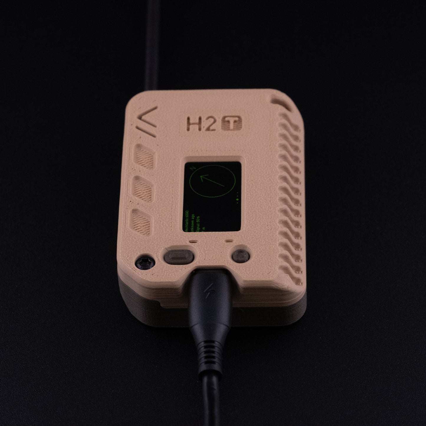 H2T - Complete Device: Heltec T114 with GPS running Meshtastic®