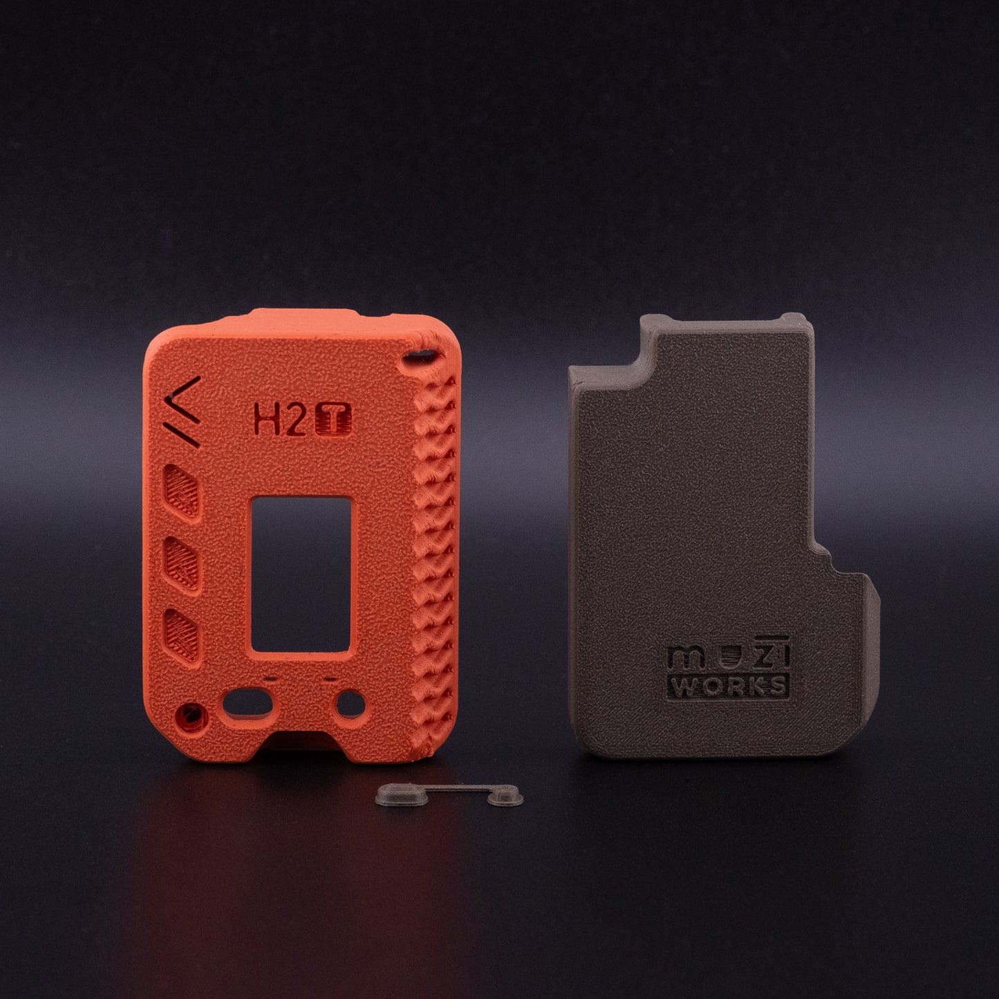 H2T - Case for Heltec T114 with GPS running Meshtastic®