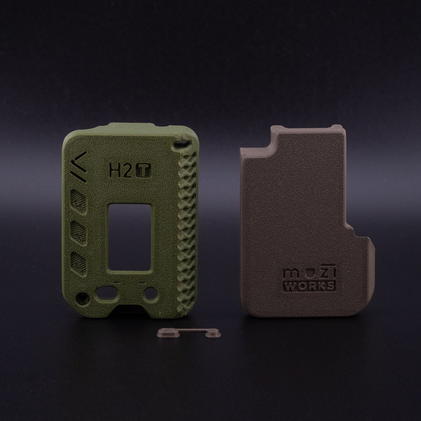 H2T - Case for Heltec T114 with GPS running Meshtastic®