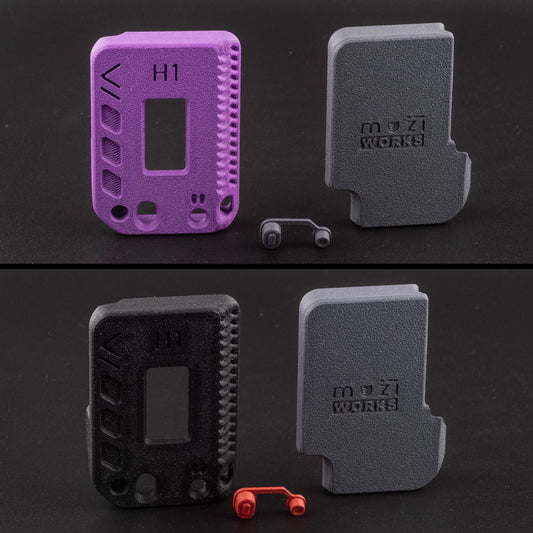 [clearance] V3.1 - 2 Pack of H1 Case