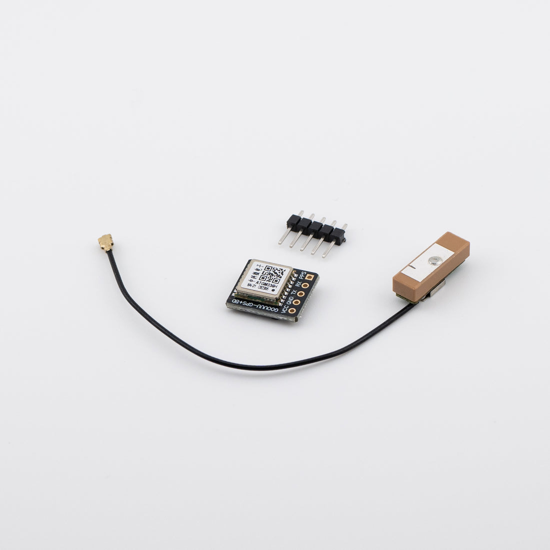 GPS Module – ATGM336H – muzi ᴡᴏʀᴋꜱ