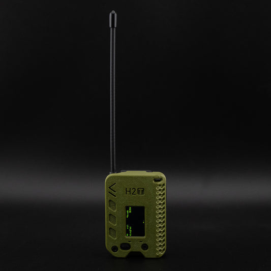 H2T - Complete Device: Heltec T114 with GPS running Meshtastic®