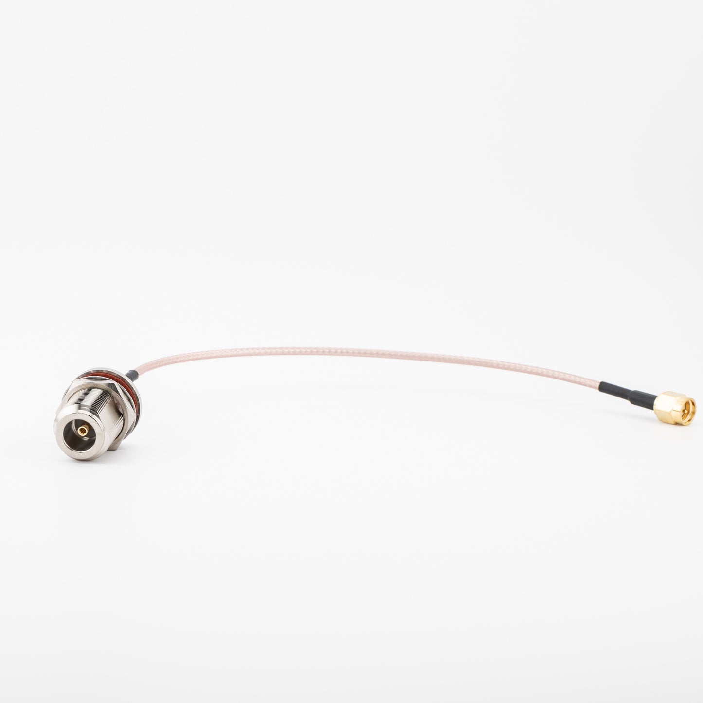 SMA to Type-N Pigtail Cable – 20cm