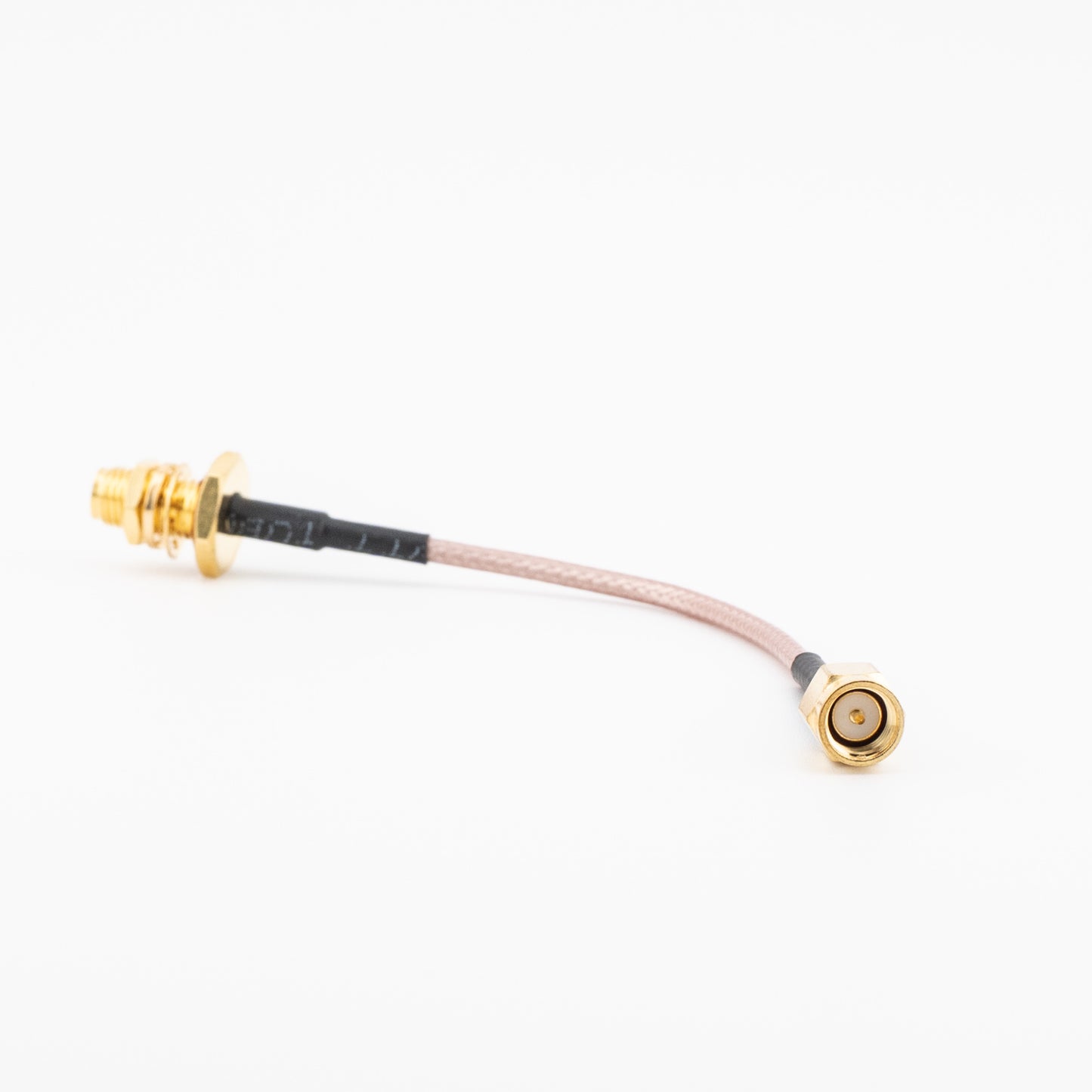 SMA to SMA Pigtail Cable – 10cm