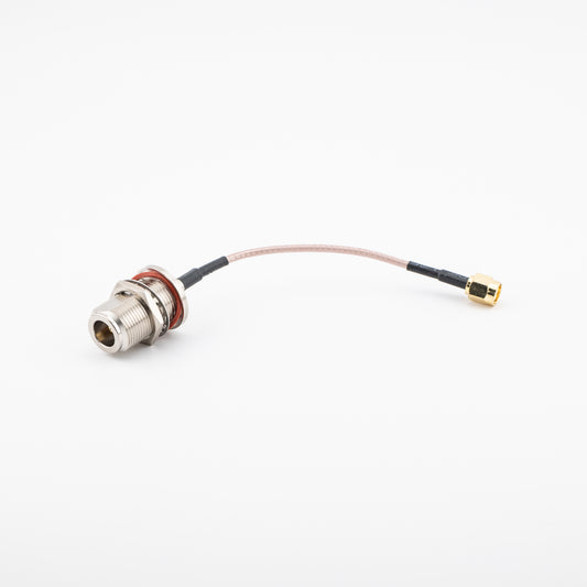 SMA to Type-N Pigtail Cable – 10cm