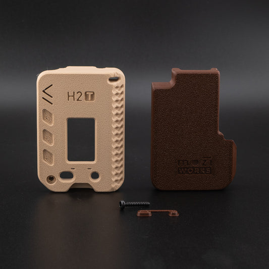 [clearance] H2T - Case for Heltec T114 with GPS running Meshtastic®