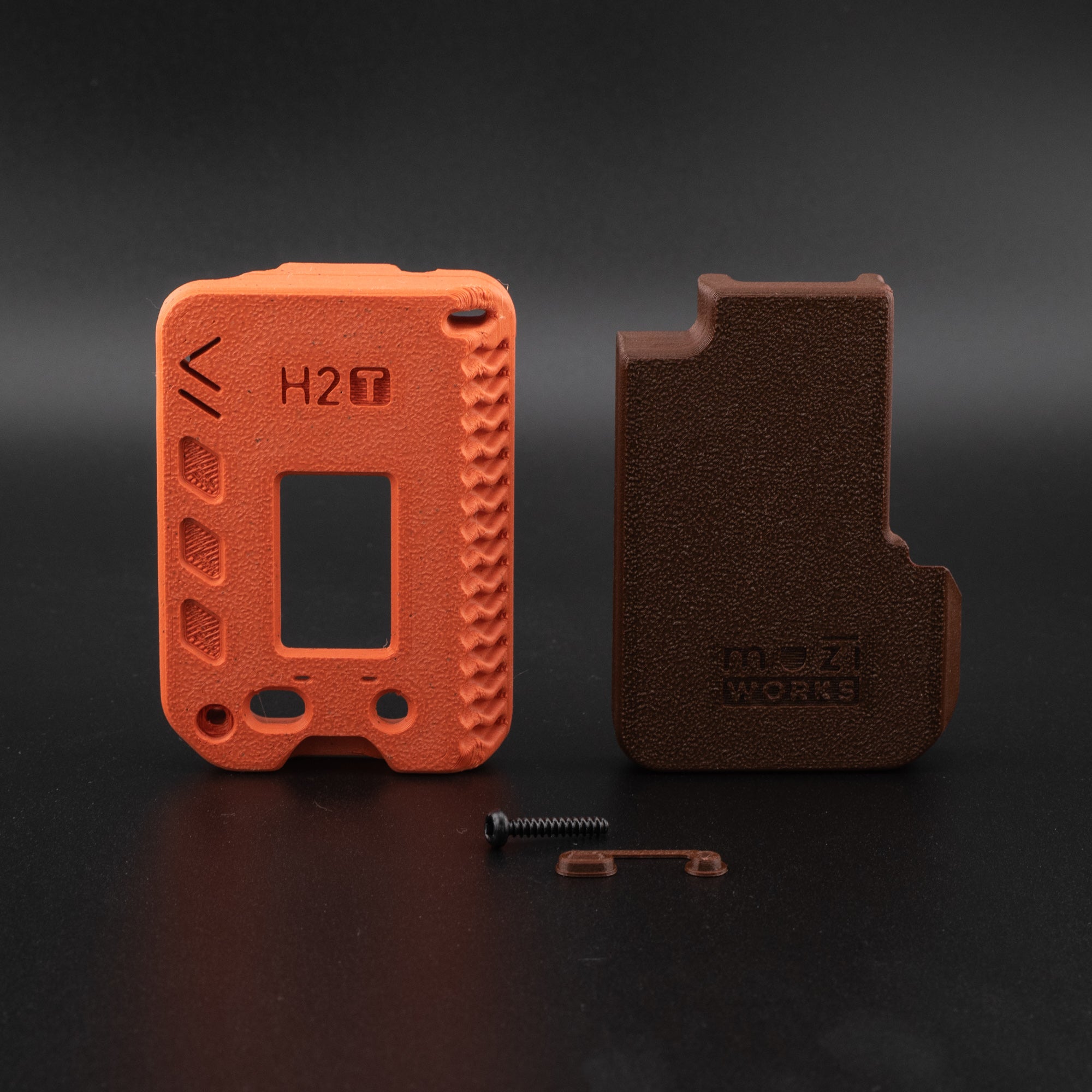 clearance] H2T - Case for Heltec T114 with GPS running Meshtastic