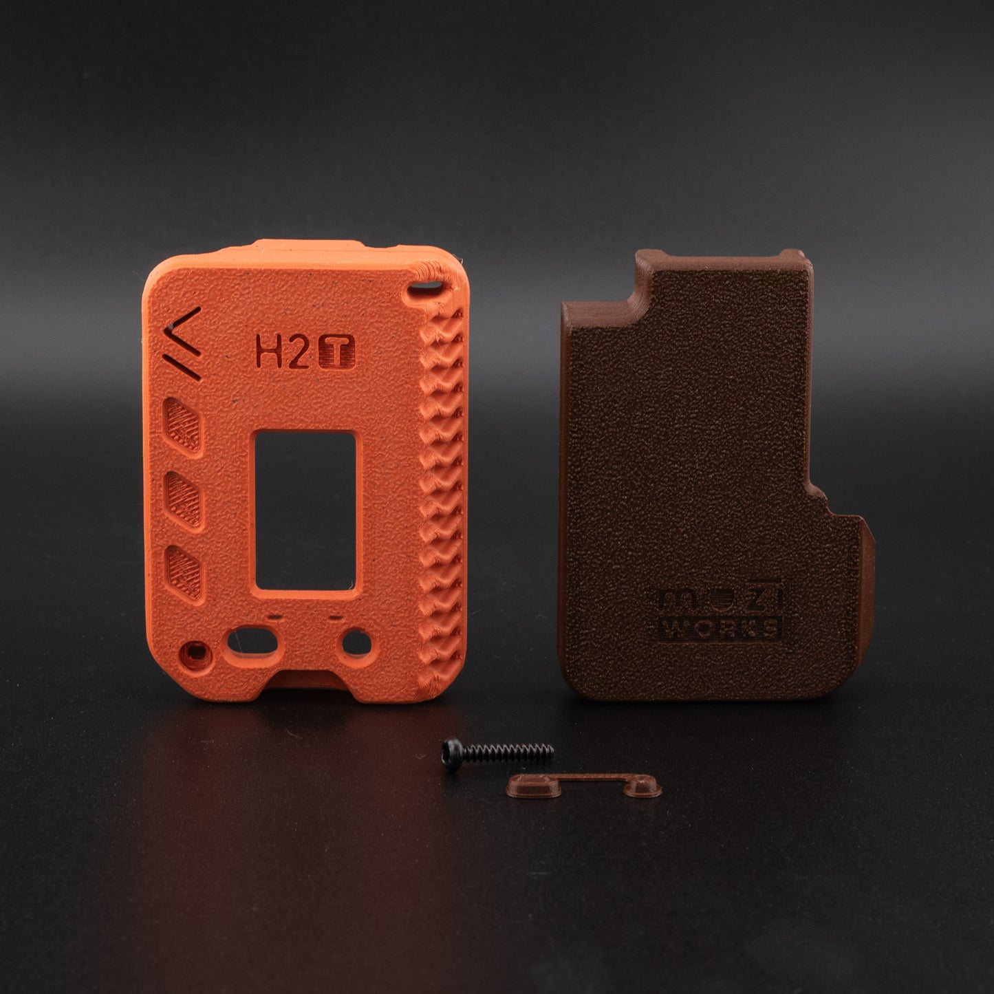 [clearance] H2T - Case for Heltec T114 with GPS running Meshtastic®