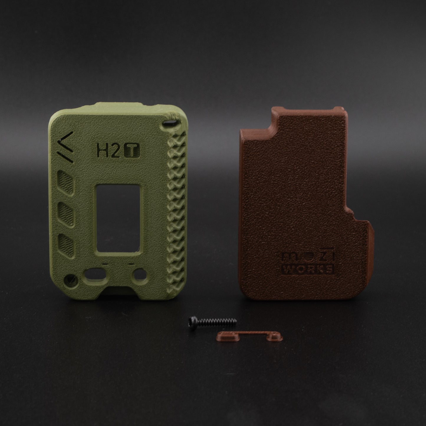 [clearance] H2T - Case for Heltec T114 with GPS running Meshtastic®