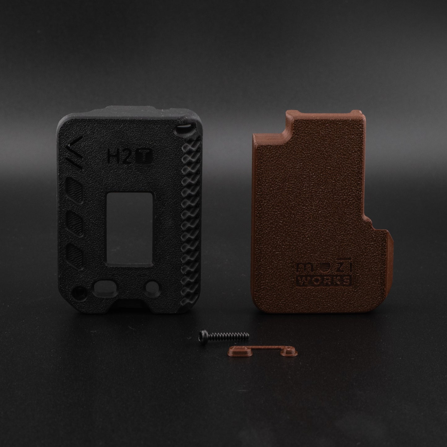 [clearance] H2T - Case for Heltec T114 with GPS running Meshtastic®