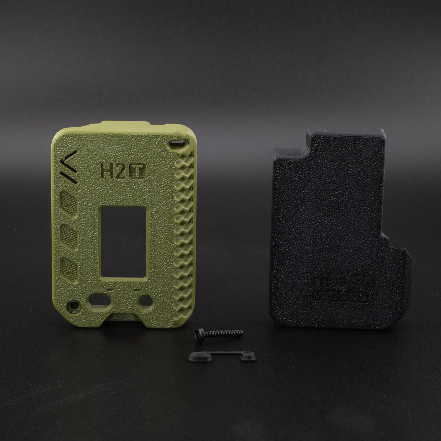 H2T - Case for Heltec T114 with GPS running Meshtastic®