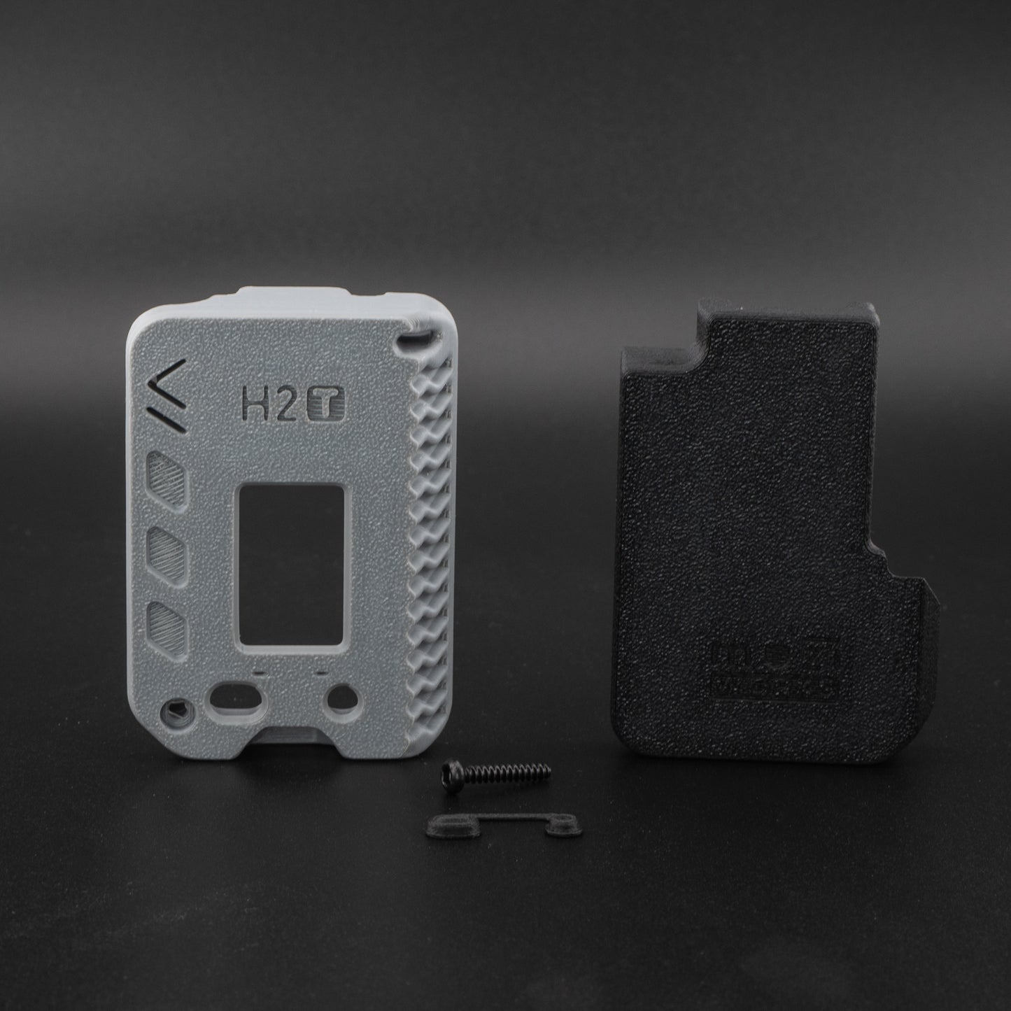 H2T - Case for Heltec T114 with GPS running Meshtastic®