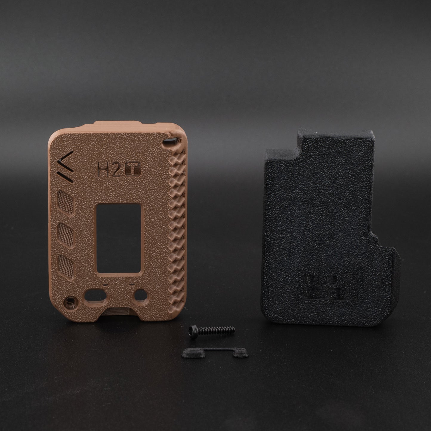 H2T - Case for Heltec T114 with GPS running Meshtastic®