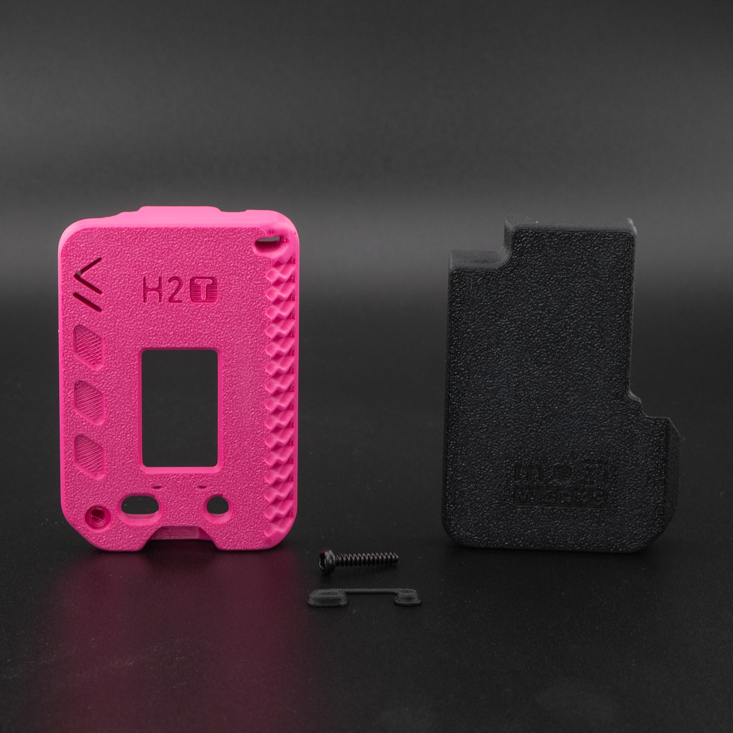 H2T - Case for Heltec T114 with GPS running Meshtastic®