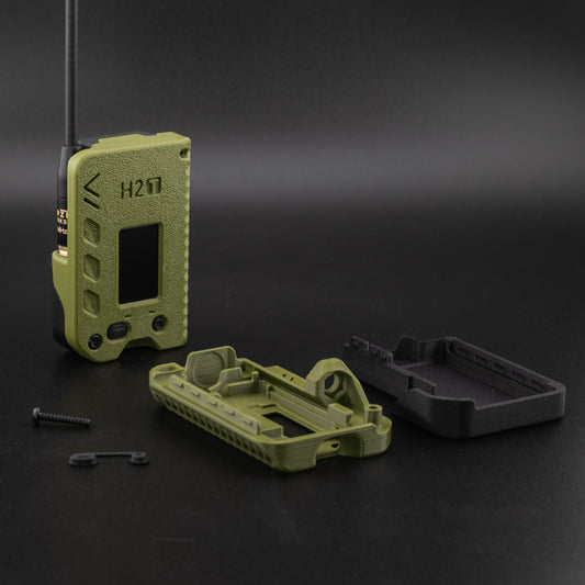 H2T - Case for Heltec T114 with GPS running Meshtastic®