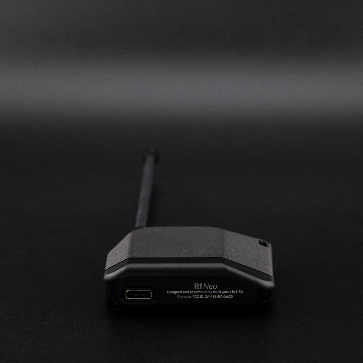 R1 Neo - Complete Meshtastic® Device with GPS – muzi ᴡᴏʀᴋꜱ