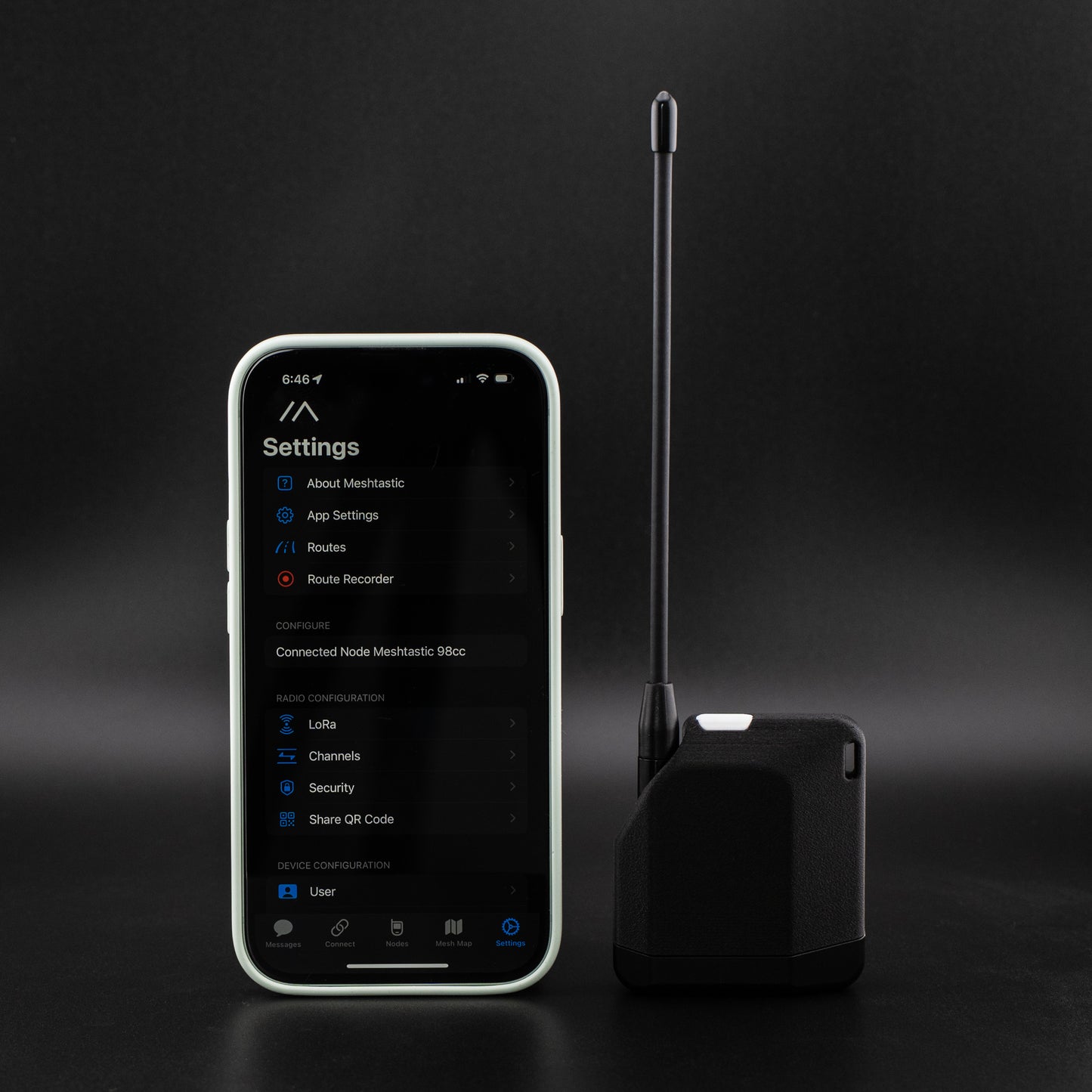 R1 Neo - Complete Meshtastic® Device with GPS