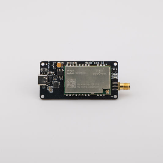 NULLHOP MeshToad V1.5