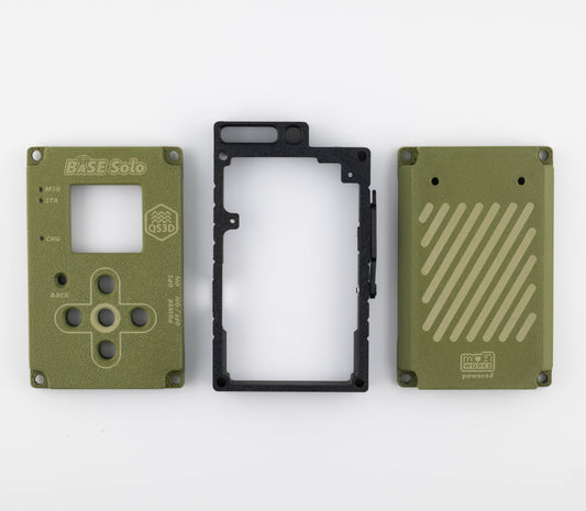 QS3D - Base Solo Case