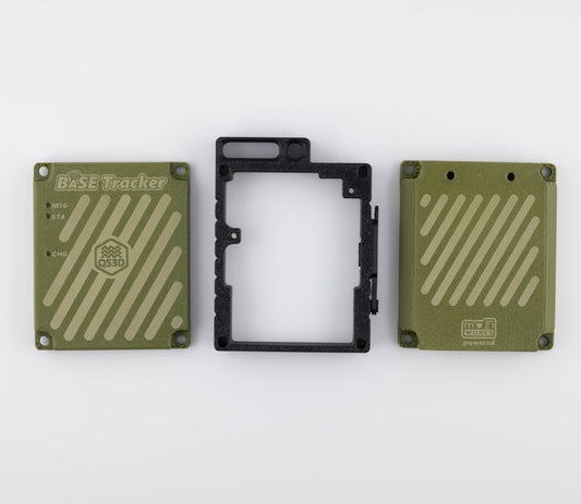 QS3D - Base Tracker Case